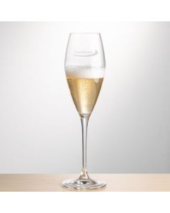 Santiago Flute - Etch 9oz