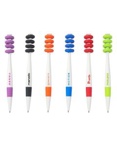 Saturn Spinning Ring Pen