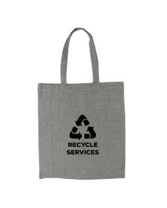 Savannah Cycle Recycled Tote (Heathered)