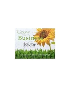 Seeded Paper Panel Card (3"x5")