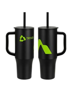 Seneca Eco-Friendly Straw Mug (30oz)