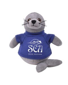 Seymour Seal Eco Plush 6" (Tee)
