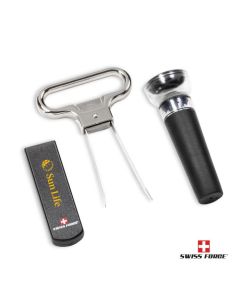 Swiss Force Alsace Wine Accessory Set