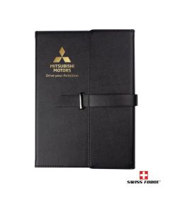 Swiss Force Attila Hardcover Journal