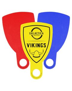 Shield Rally Ring Spinner Fan