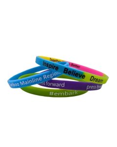 Skinny Wristbands