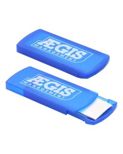 Slide-Right Bandage Dispenser