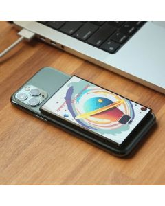 Slim Wireless Power Bank (2000 mAh)