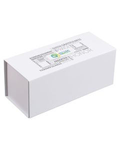 Small Gift Box with Magnetic Closure