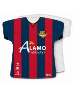 Soccer Jersey Shape Keepsake Towel