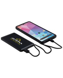 Sovereign Wireless Charging Power Bank (4000mAh)