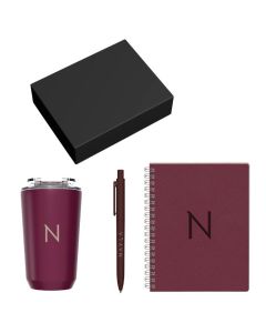 The Space Between Writing & Tumbler Gift Set