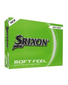Srixon Soft Feel Golf Balls