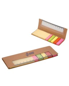 Sticky Notes With Ruler