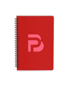 Stone Paper Soft Cover Spiral Journal