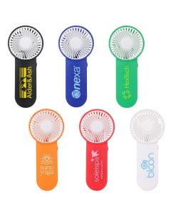 Swirl Portable Battery Operated Fan