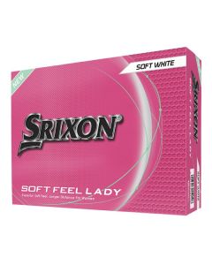 Srixon Ladies Soft Feel Golf Balls