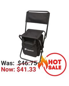 Terrace Lounger Picnic Cooler Bag & Chair
