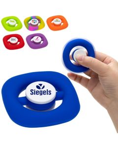 Theta Spinning Fidget Top