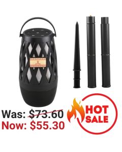 Tiki Wireless Speaker Lantern 