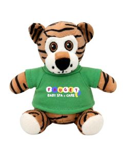 Tilly Tiger 6" Eco Plush (Tee)