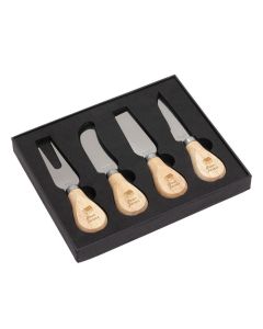 Tomme Cheese Knife Set
