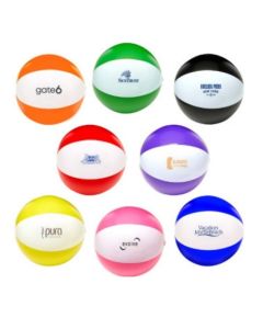 Two Tone Beach Ball (16")