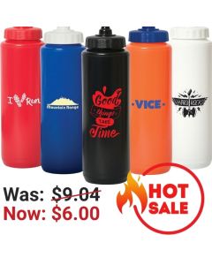 Victory Squeeze Bottle (1L)