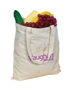 Cotton Canvas Tote Bag (10oz)