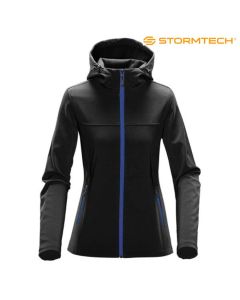 Women's Orbiter Softshell Hoody