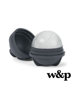 W&P Peak Single Sphere Ice Mold