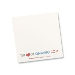 Custom Sticky Notepads 3