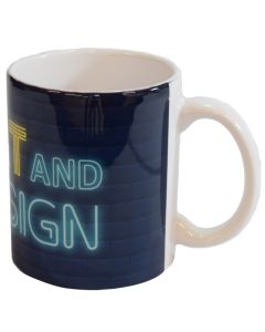 Full Colour Mug (10.5oz)