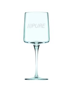 Recycled Glass Wine Glass (11.5oz)