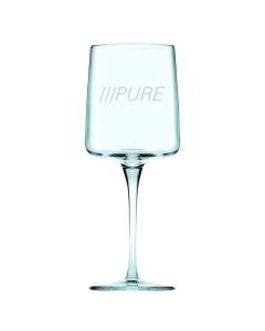 Recycled Glass Wine Glass (11.5oz)