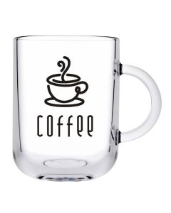 Glass Mug (11oz)