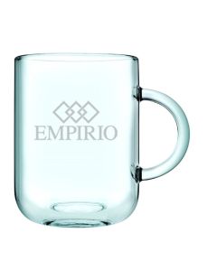 Recycled Glass Mug (12oz)