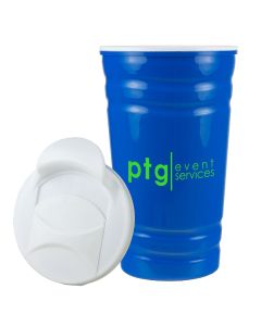 Fiesta Cup with Lid (16oz)