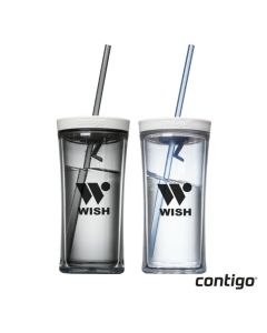 Contigo Shake & Go Tumbler (16oz)