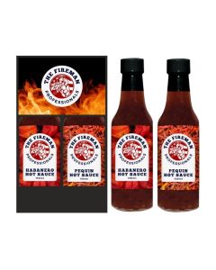 Hot Sauce Gift Set (2pk)