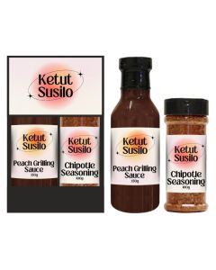 BBQ Sauce & Spice Pack (2pk)