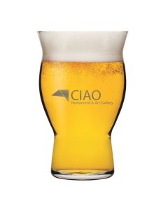 Stacking Pilsner Glass (20oz)