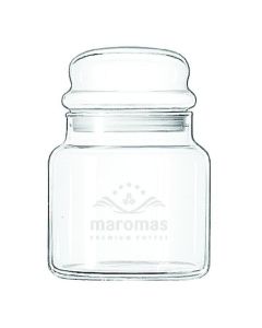 Glass Kitchen Jar (22oz)