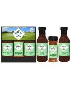 BBQ Sauce & Spice Pack (3pk)