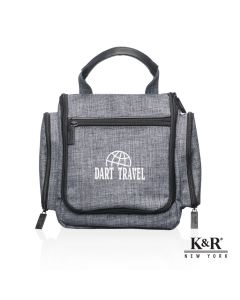 K&R New York Toiletry Bag