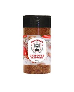 Seasonings & Rubs (4oz)