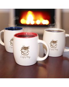 Barrel Mug (530mL)