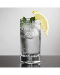 Bastia Highball Glass (Etched)