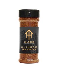 Seasonings & Rubs (8oz)