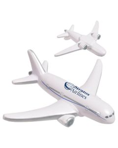 Airliner Shaped Stress Reliever